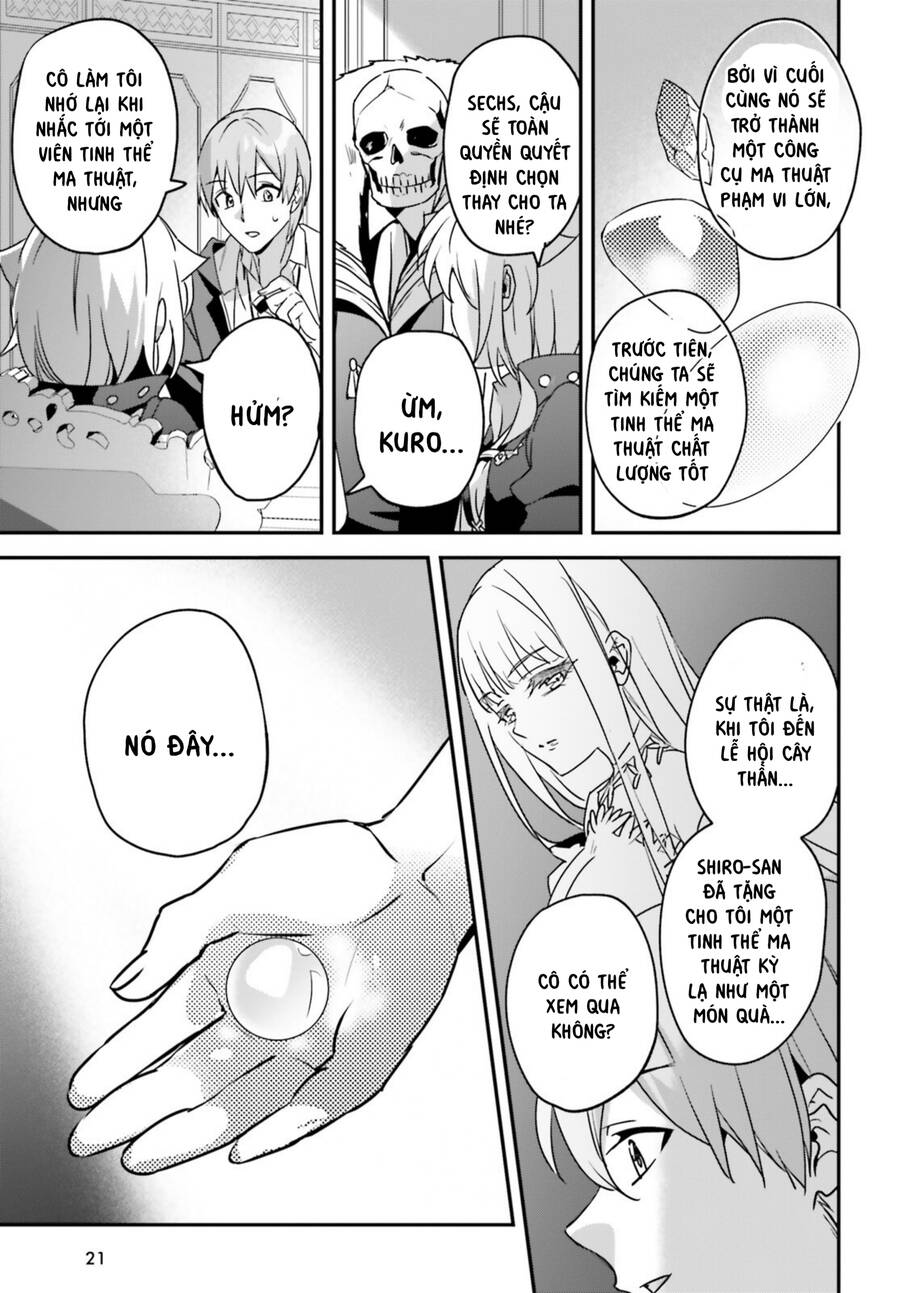 I Was Caught Up In A Hero Summoning, But That World Is At Peace Chương 47 Ảnh 16