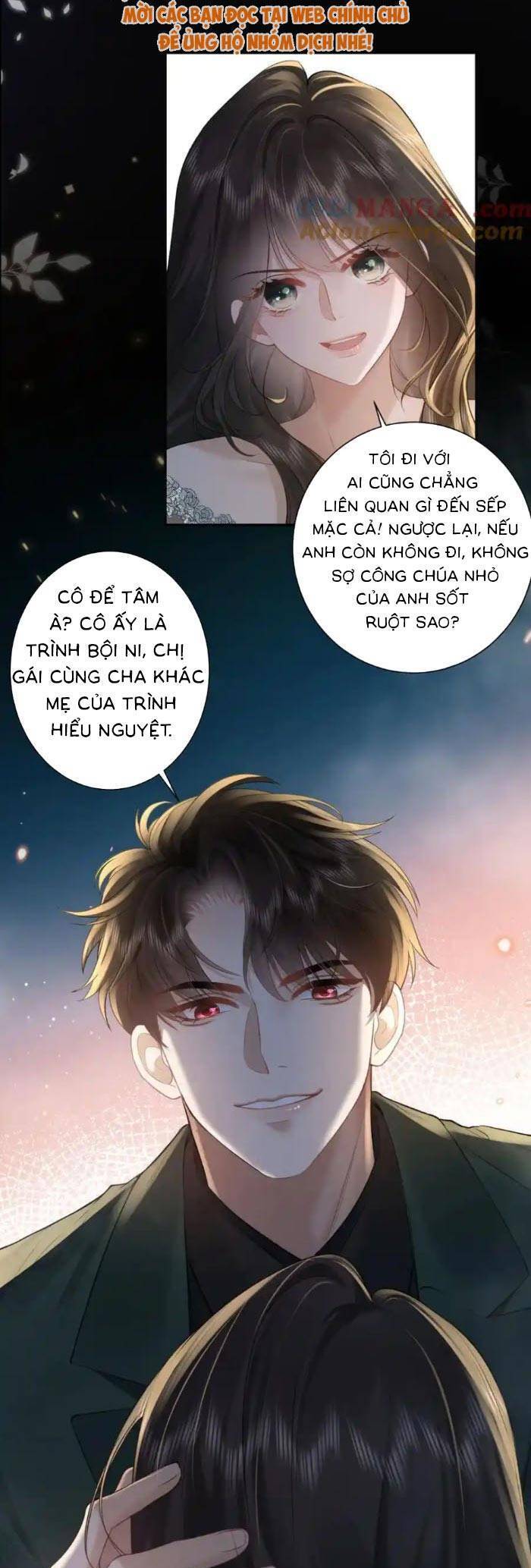Tổng Tài Cố Chấp, Xin Hãy Buông Tha Chương 18 Ảnh 15