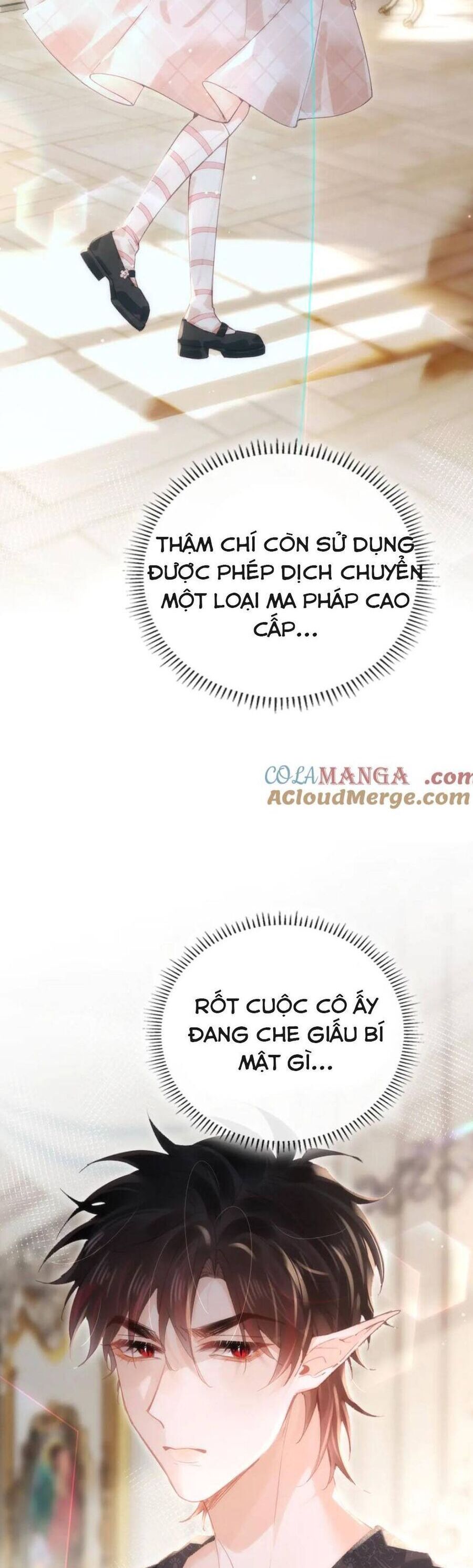 Cạm Bẫy Của Hắn Chương 20 Ảnh 29