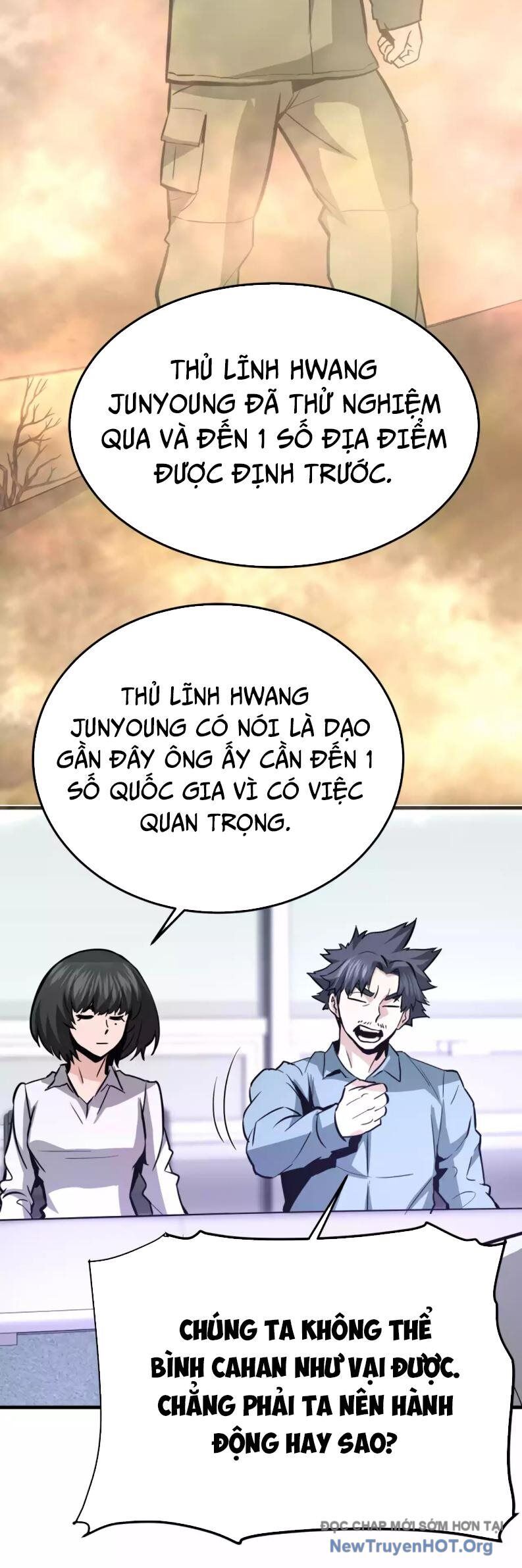 Ta Trở Về Từ ĐịA NgụC Chương 82 Ảnh 13