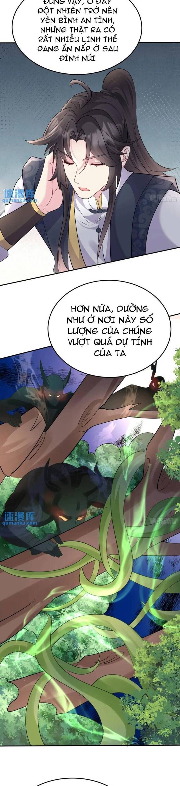 Ta Vô Địch Từ Ăn Chực Chương 49 Ảnh 12