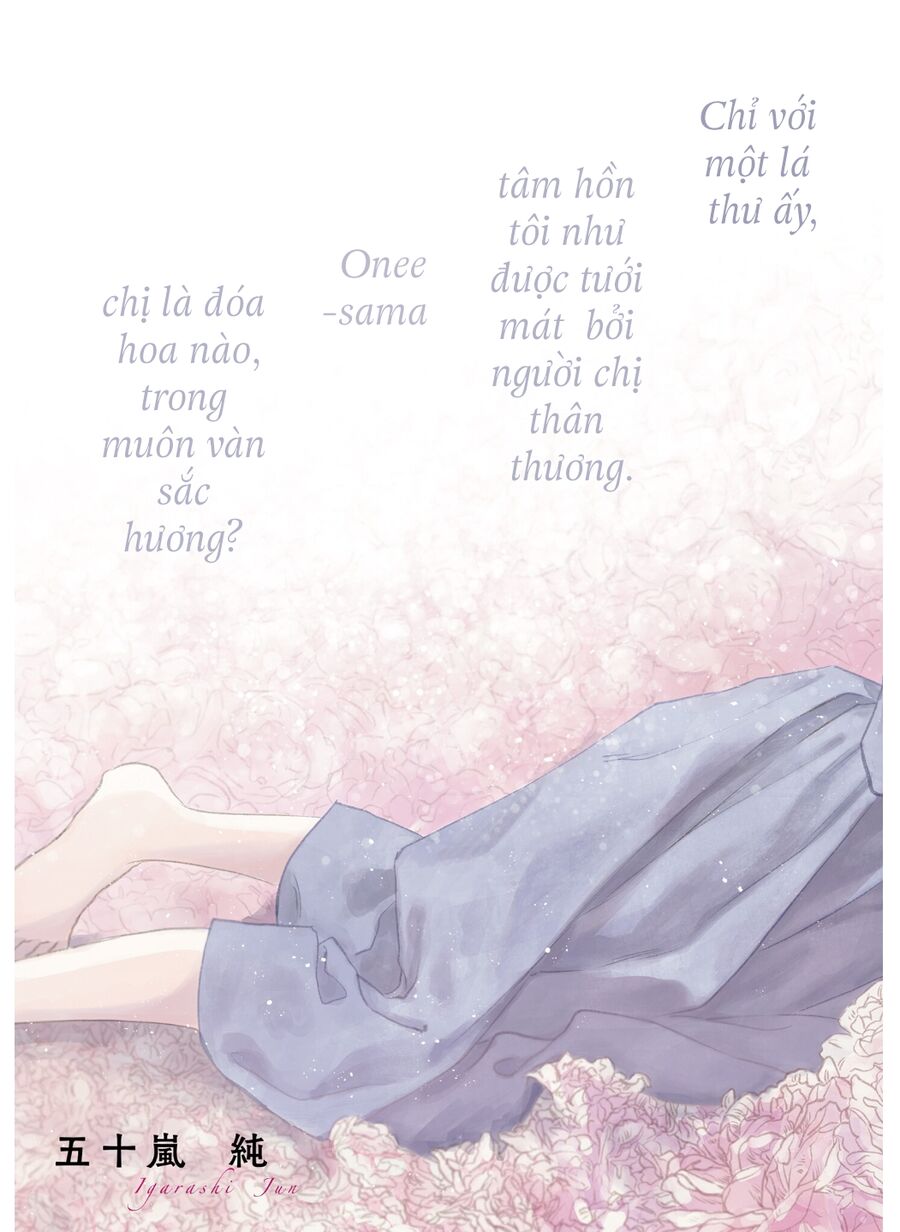 Haikei, Arishi Hi Ni Saku Hanatachi E Chương 1 Ảnh 4