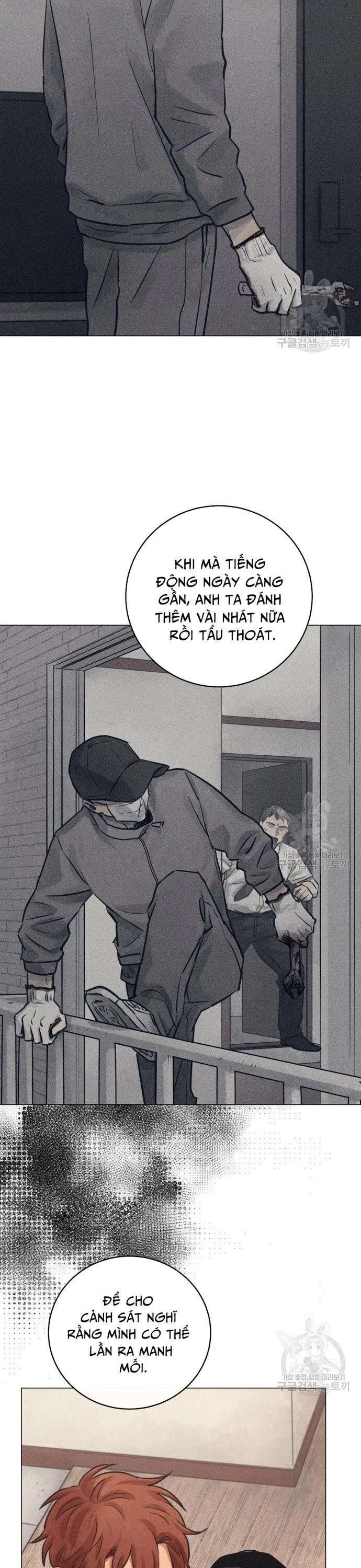 Phỏng Vấn Sát Nhân Chương 57 Ảnh 9
