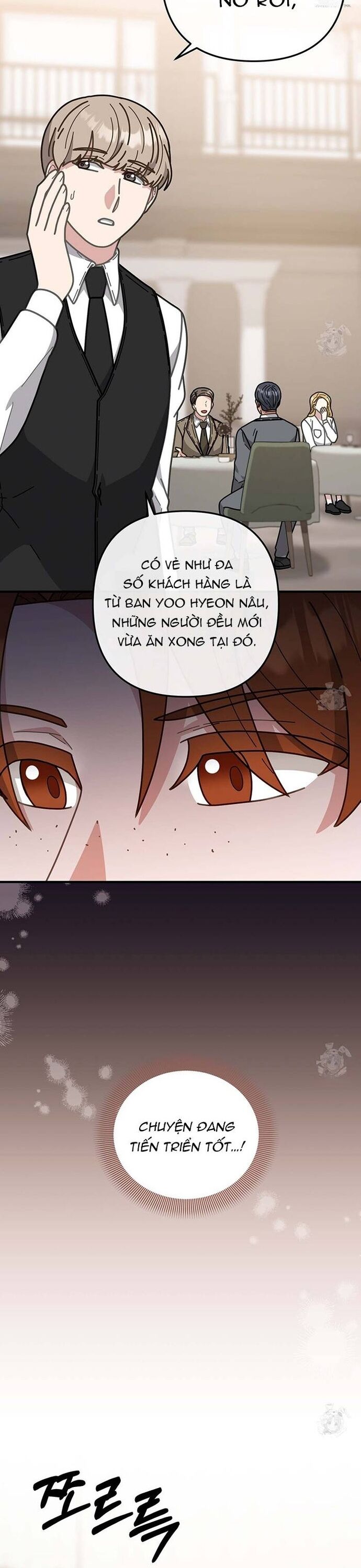 Đầu Bếp 100 Tuổi Chương 57 Ảnh 26