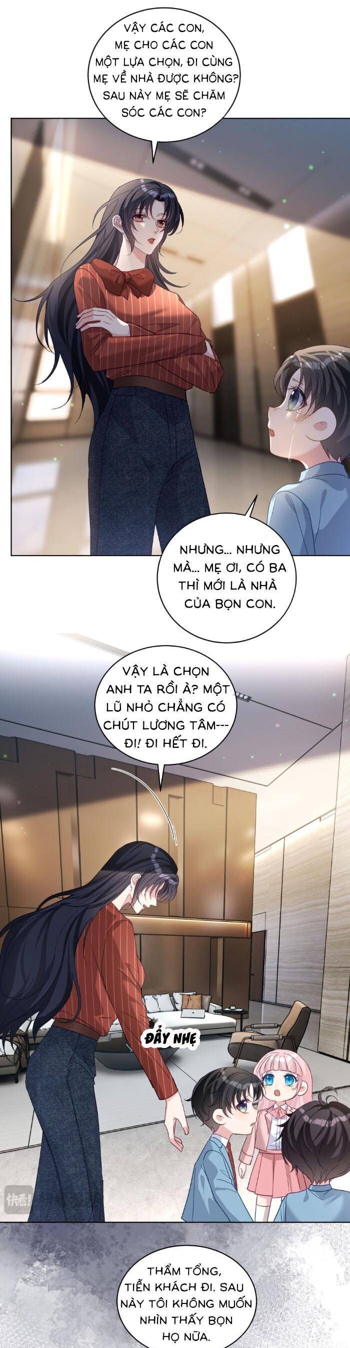 Bảo Bối Trời Cho: Hoắc Gia Xin Ký Nhận Chương 76 Ảnh 24