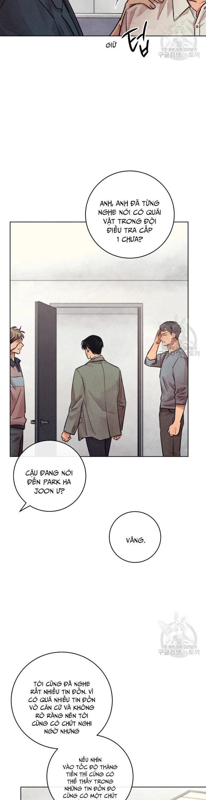 Phỏng Vấn Sát Nhân Chương 54 Ảnh 26