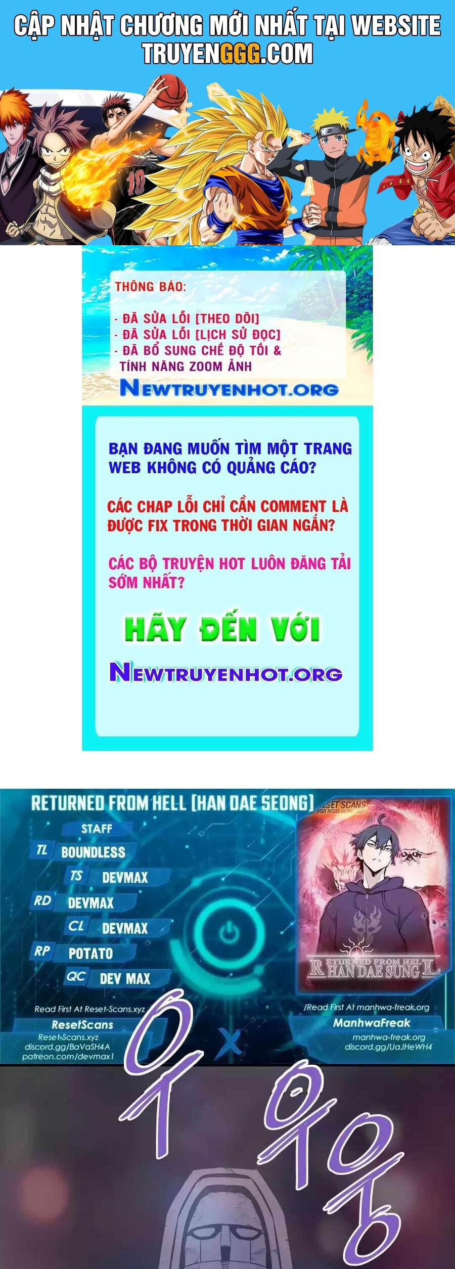 Ta Trở Về Từ ĐịA NgụC Chương 85 Ảnh 2