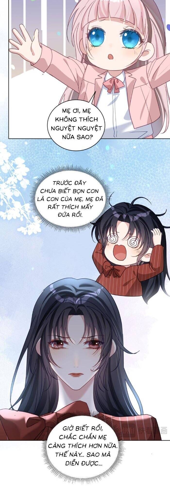 Bảo Bối Trời Cho: Hoắc Gia Xin Ký Nhận Chương 76 Ảnh 17