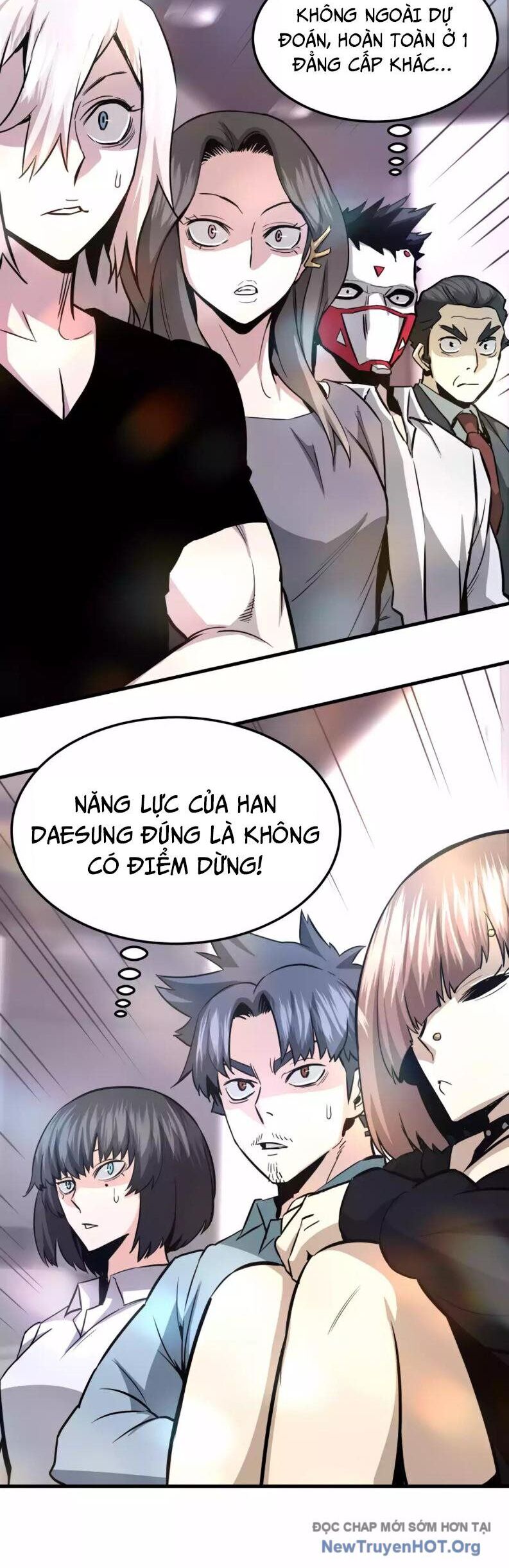 Ta Trở Về Từ ĐịA NgụC Chương 82 Ảnh 21