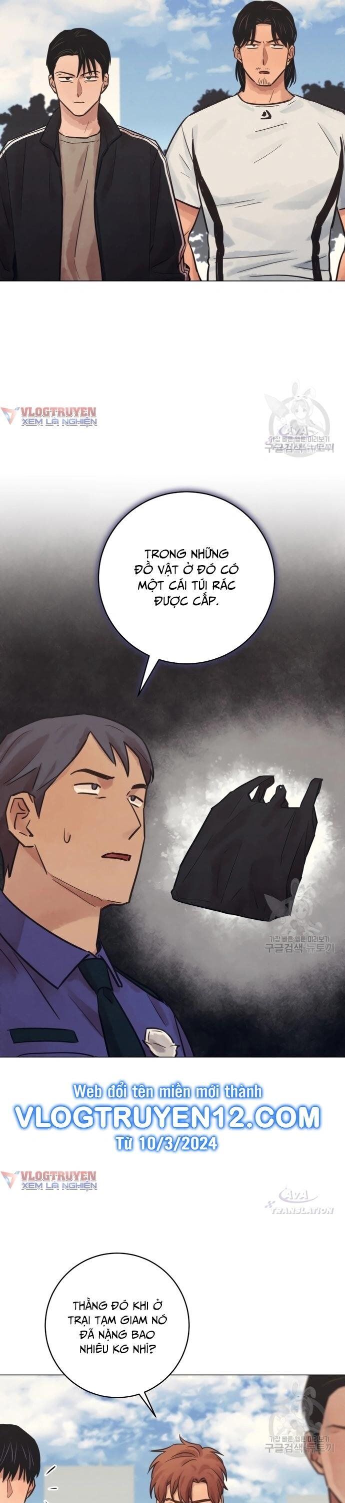 Phỏng Vấn Sát Nhân Chương 65 Ảnh 8