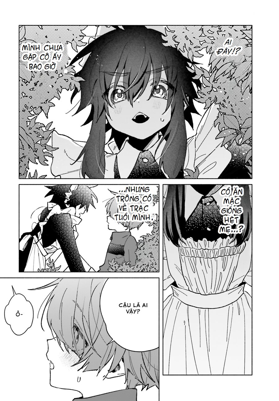 Toudou-Kun Chi No Maid Shota Chương 8 Ảnh 5