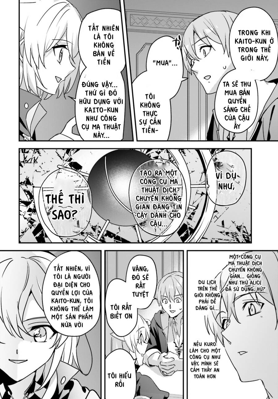 I Was Caught Up In A Hero Summoning, But That World Is At Peace Chương 47 Ảnh 15
