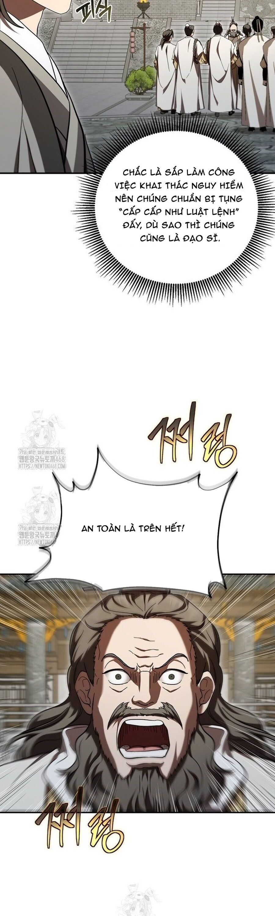 Võ Đang Kỳ Hiệp Chương 153 Ảnh 42