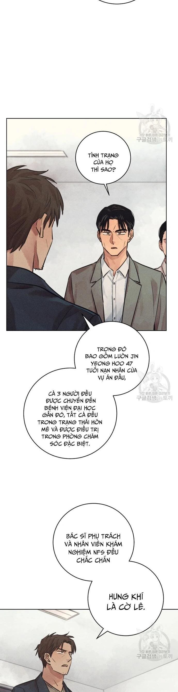 Phỏng Vấn Sát Nhân Chương 54 Ảnh 24