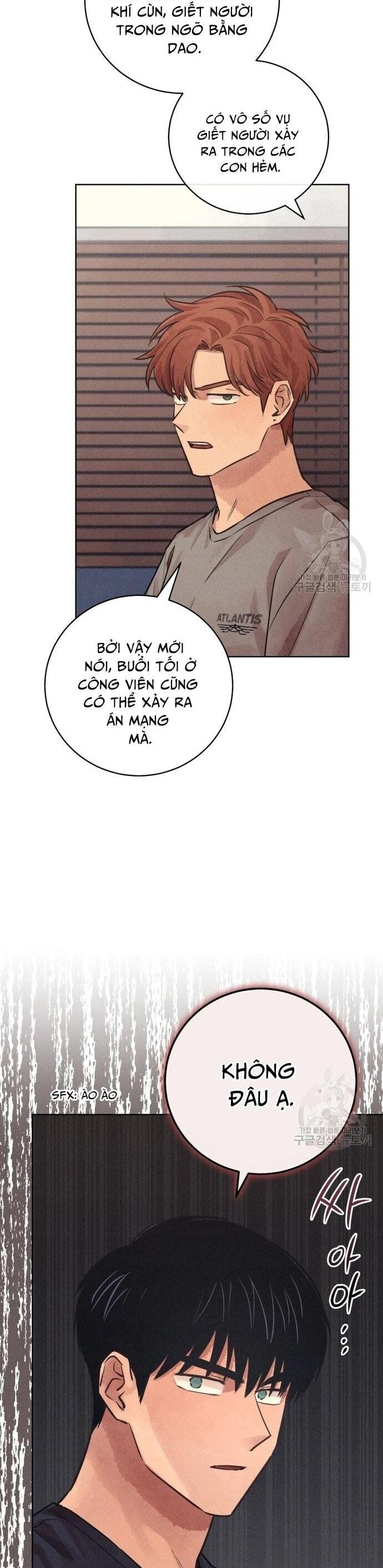 Phỏng Vấn Sát Nhân Chương 55 Ảnh 29