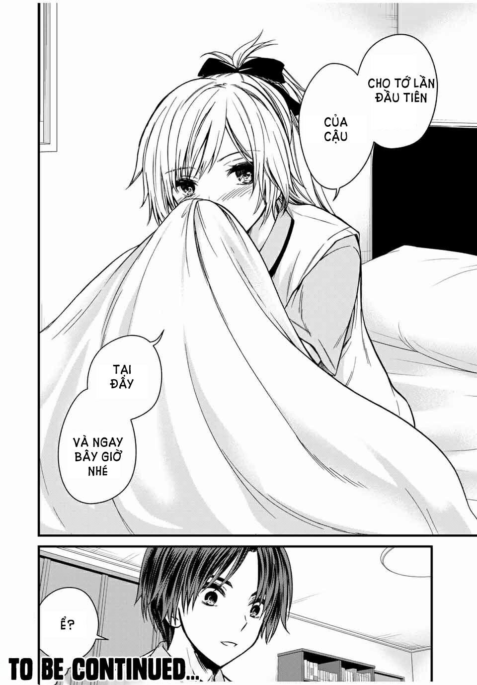 Ojousama No Shimobe Chương 62 Ảnh 22