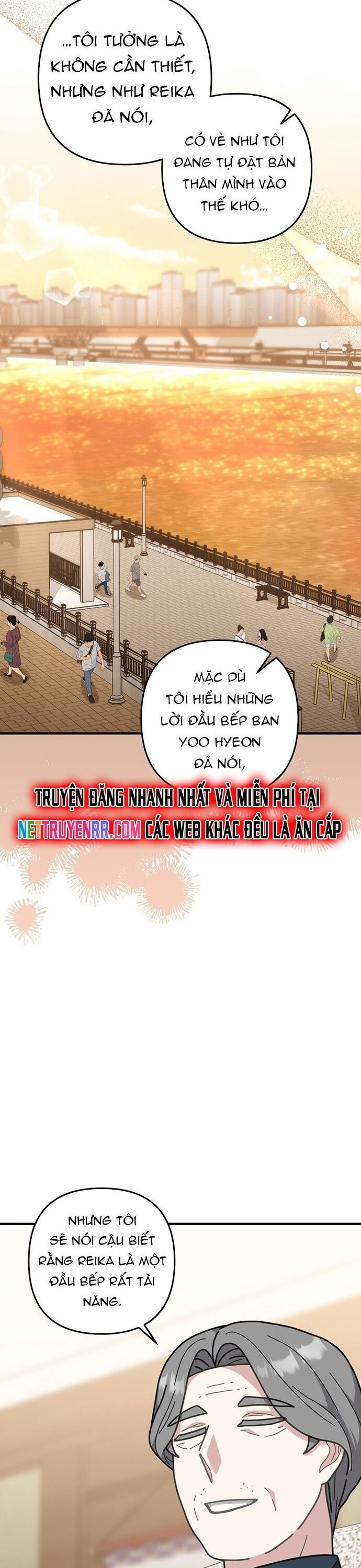Đầu Bếp 100 Tuổi Chương 61 Ảnh 36