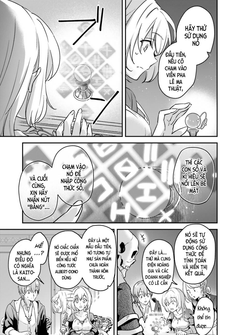 I Was Caught Up In A Hero Summoning, But That World Is At Peace Chương 47 Ảnh 8