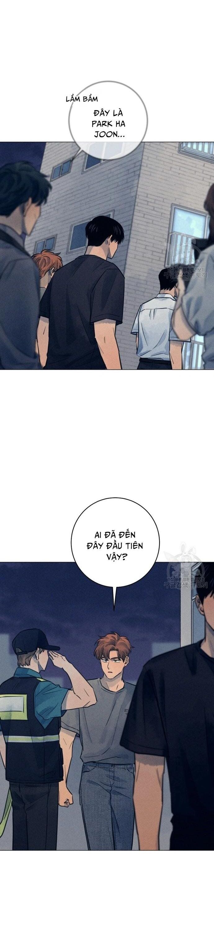 Phỏng Vấn Sát Nhân Chương 56 Ảnh 26