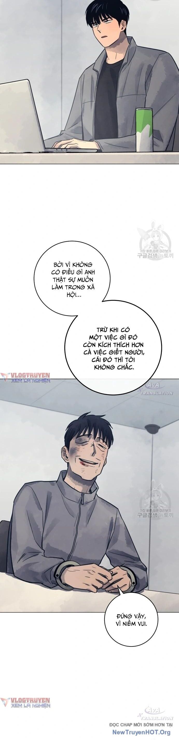 Phỏng Vấn Sát Nhân Chương 63 Ảnh 22
