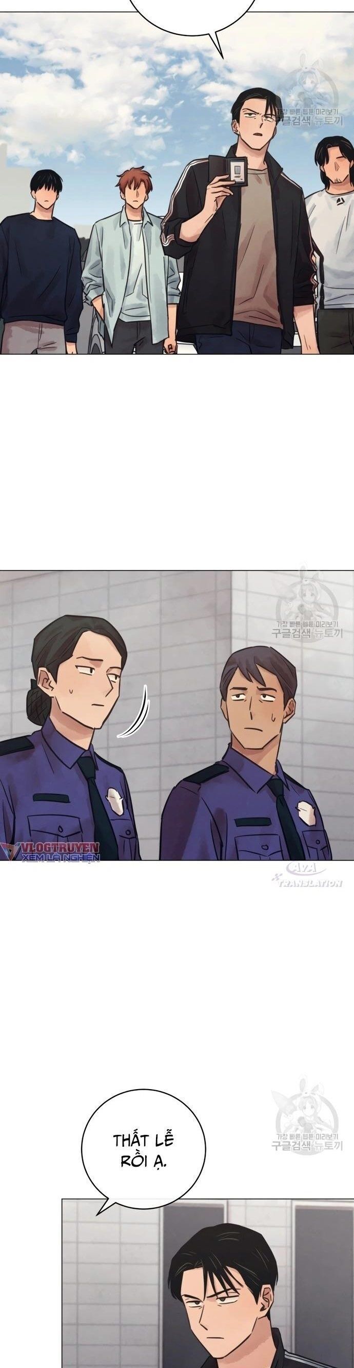 Phỏng Vấn Sát Nhân Chương 65 Ảnh 6