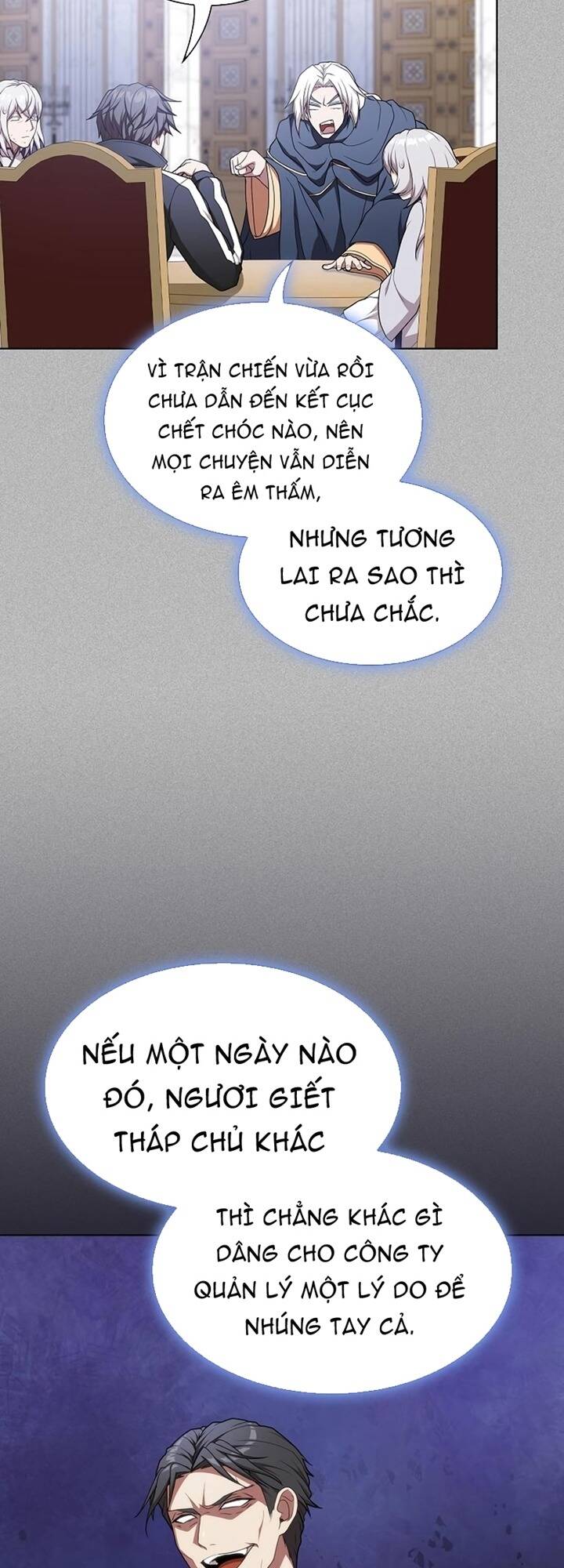 Tôi Là Người Leo Tháp Một Mình Chương 170 Ảnh 40
