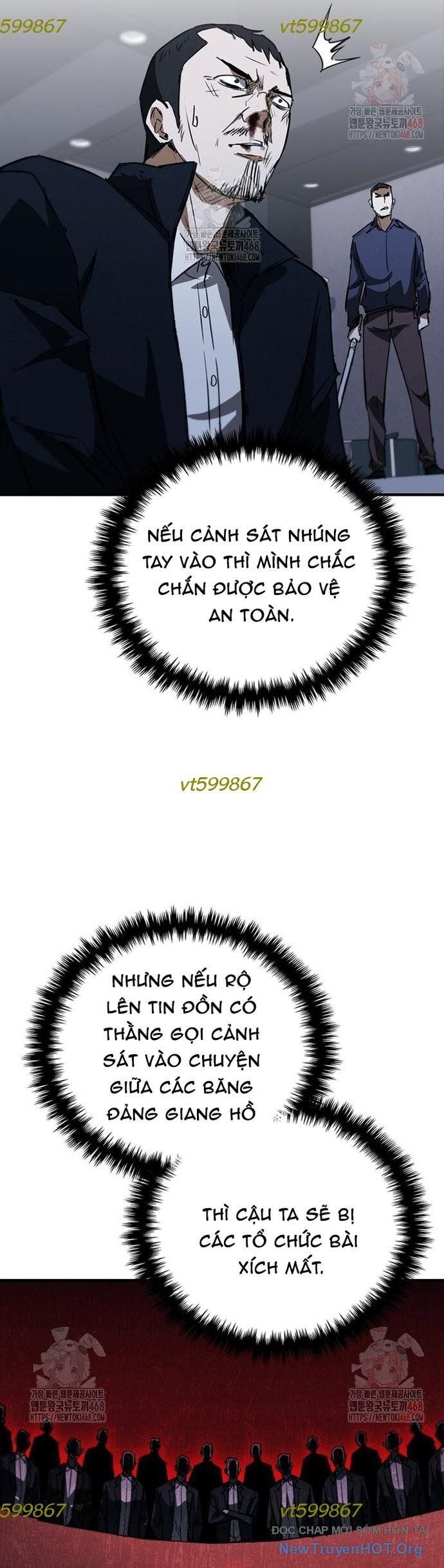 Cá Mập Wyvern Chương 109 Ảnh 29