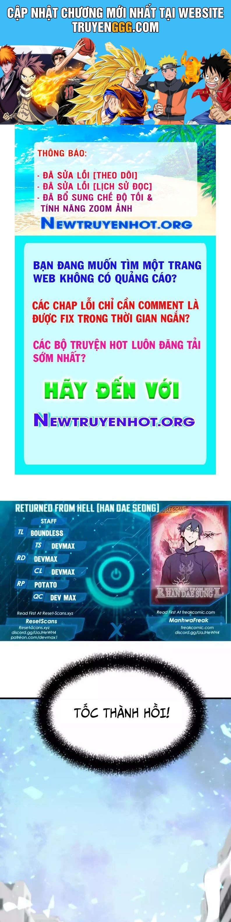 Ta Trở Về Từ ĐịA NgụC Chương 83 Ảnh 2