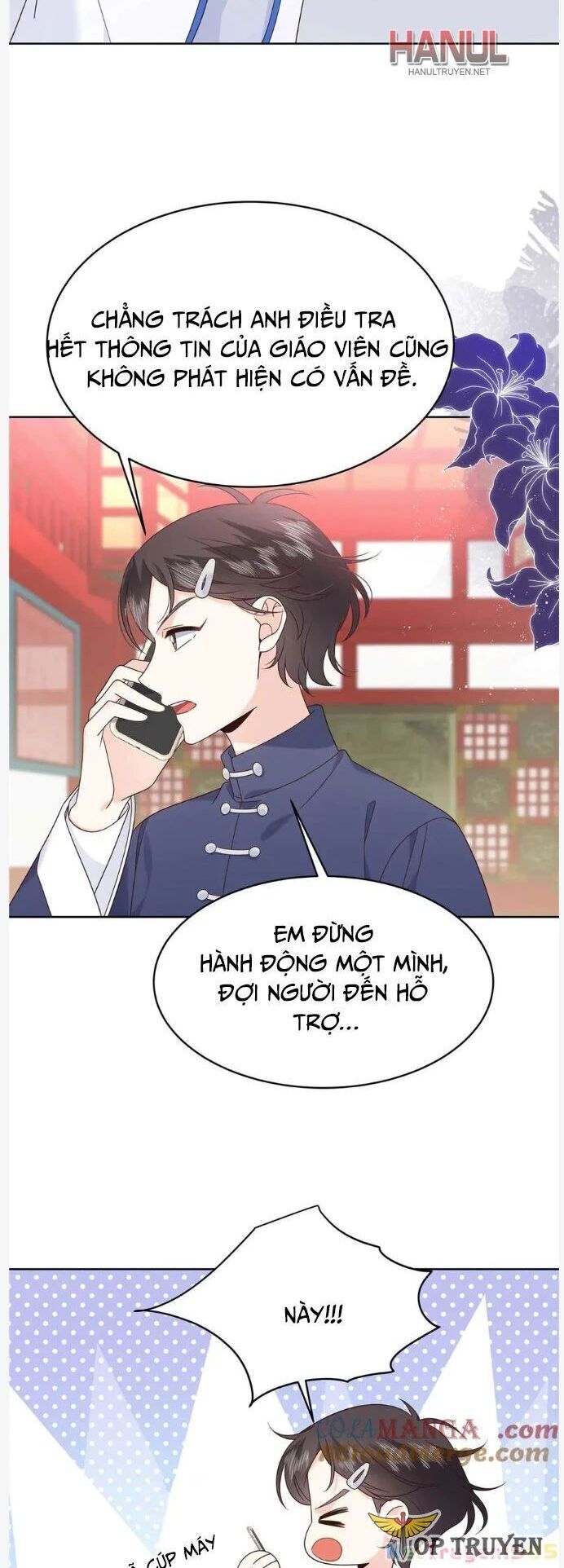 Hotboy Quốc Dân Là Nữ Chương 472 Ảnh 5