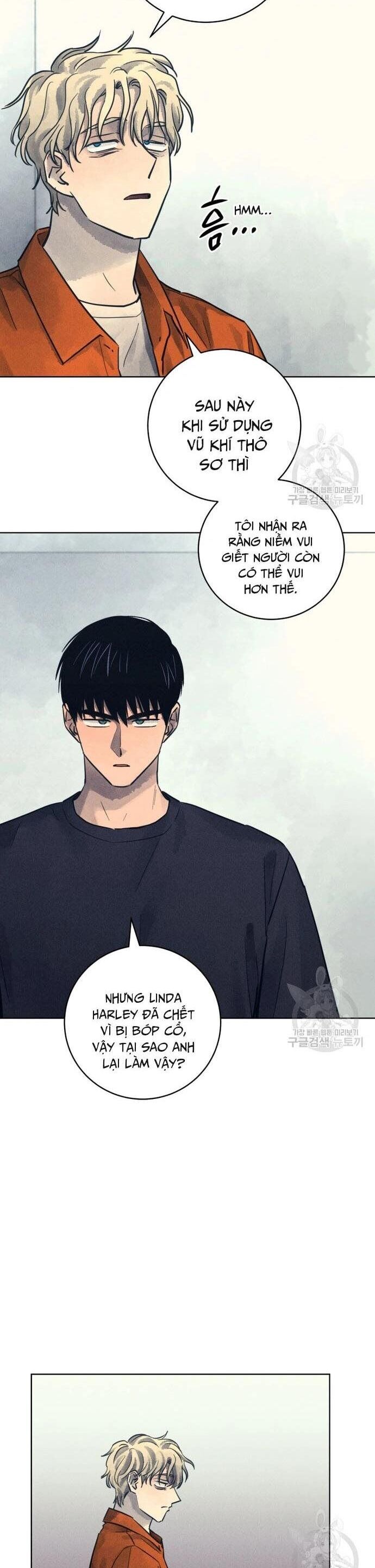 Phỏng Vấn Sát Nhân Chương 54 Ảnh 15