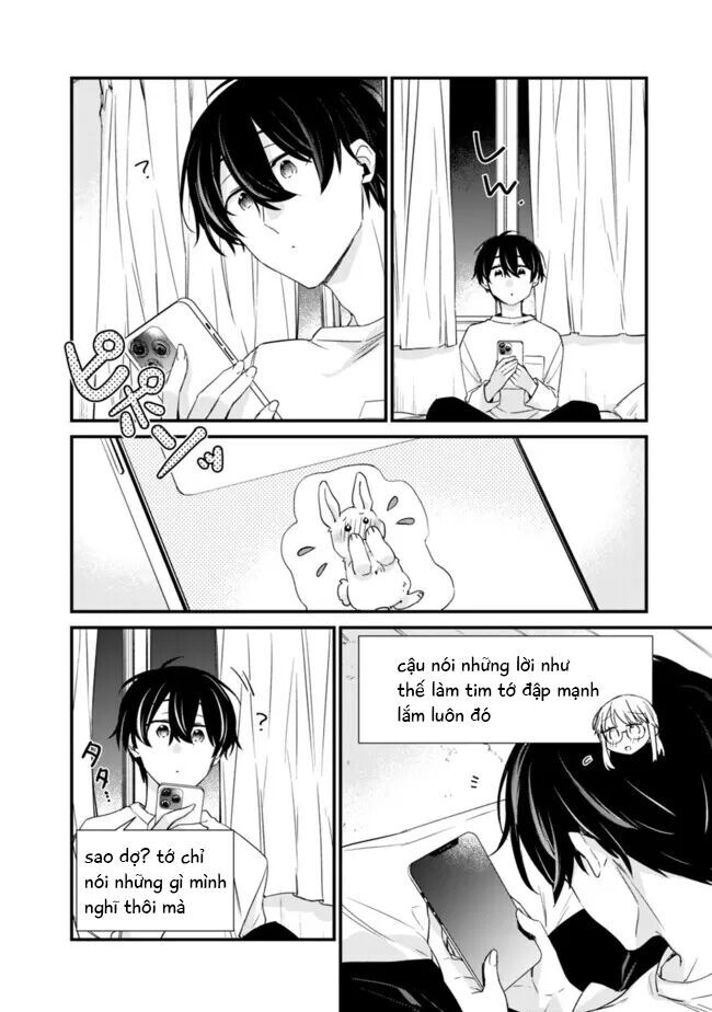 Osananajimi Kanojo No Morahara Ga Hidoi N De Zetsuen Sengen Shite Yatta Chương 21 Ảnh 19