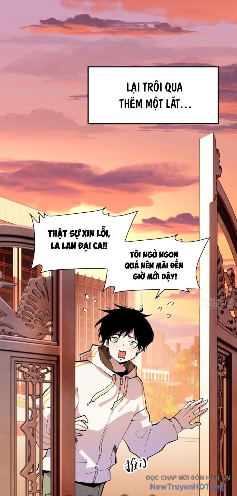 Tôi Vậy Mà Lại Là Trùm Cuối Chương 63 Ảnh 13
