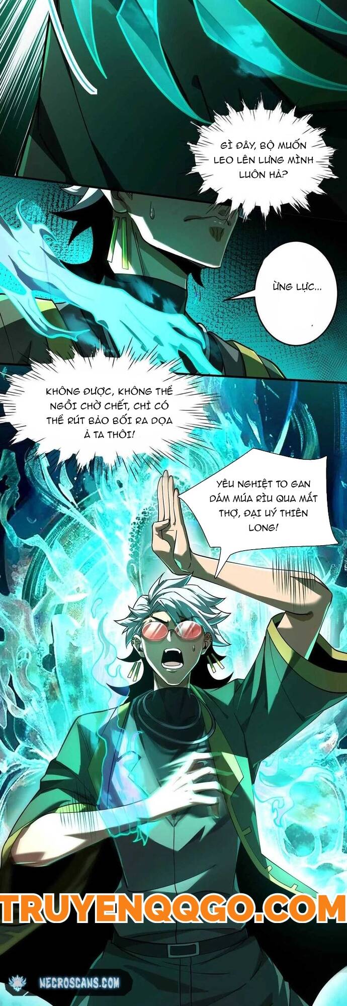Bá Chủ Kinh Dị Thứ Nguyên! Chương 7 Ảnh 6