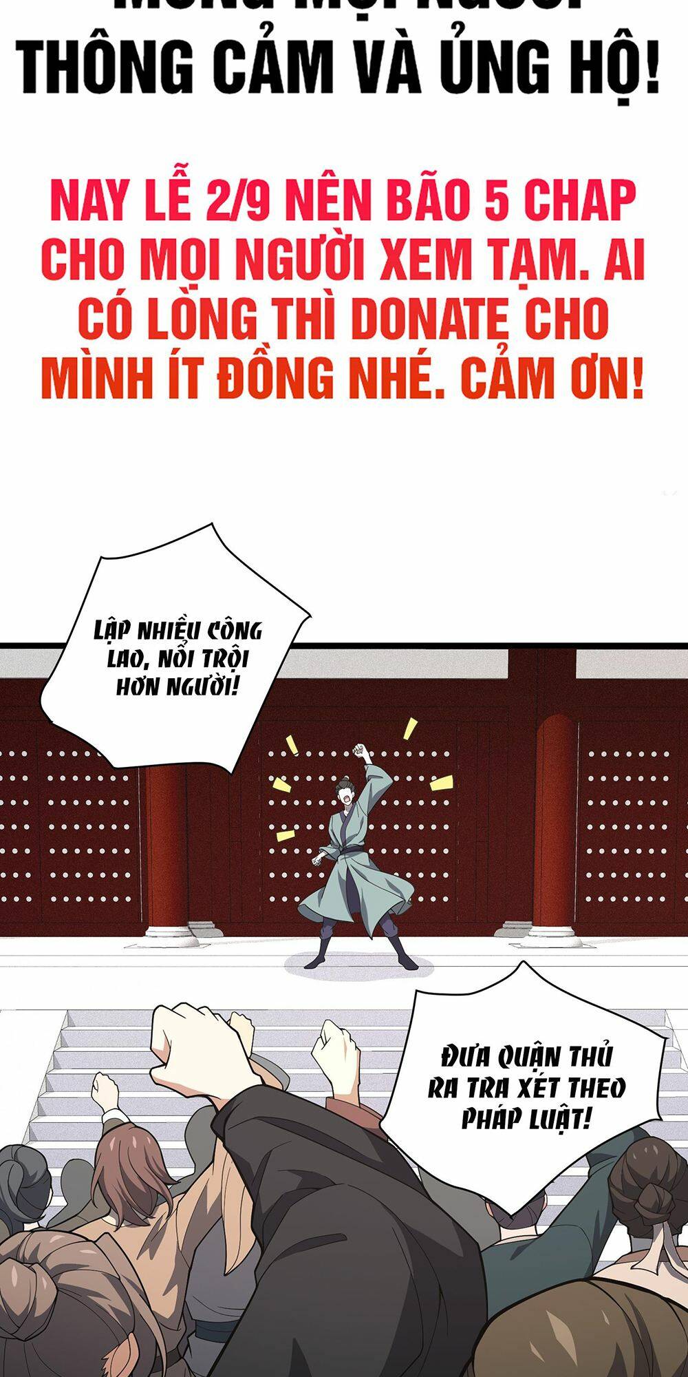 Liêu Trai Không Thể Nào Xinh Đẹp Như Vậy Chương 14 Ảnh 4