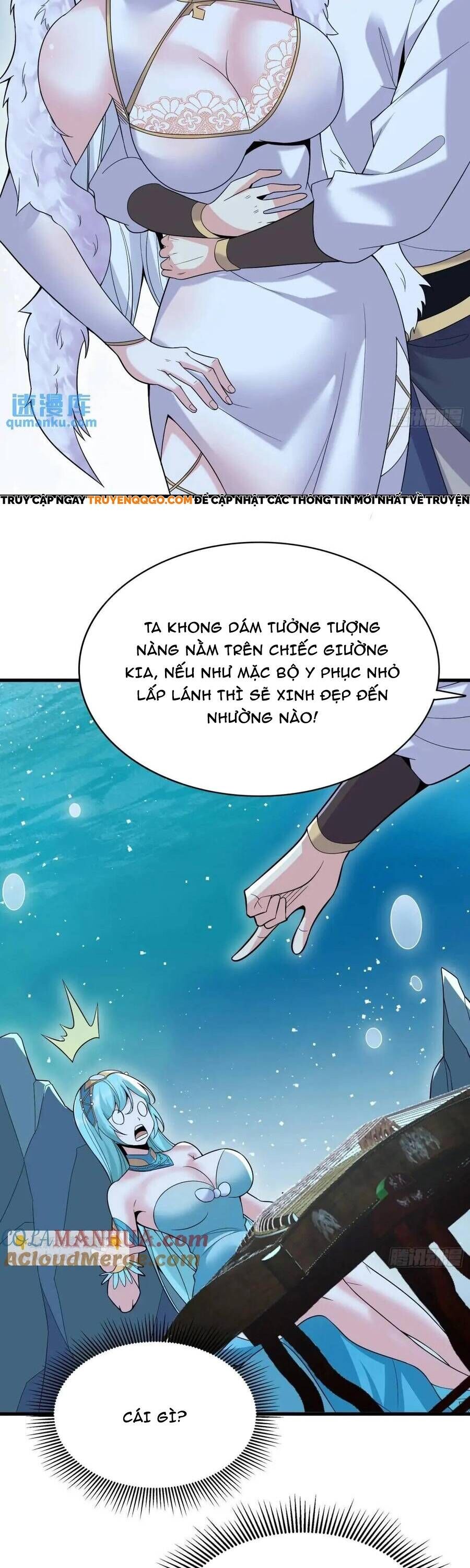 Ta Vô Địch Từ Ăn Chực Chương 54 Ảnh 28
