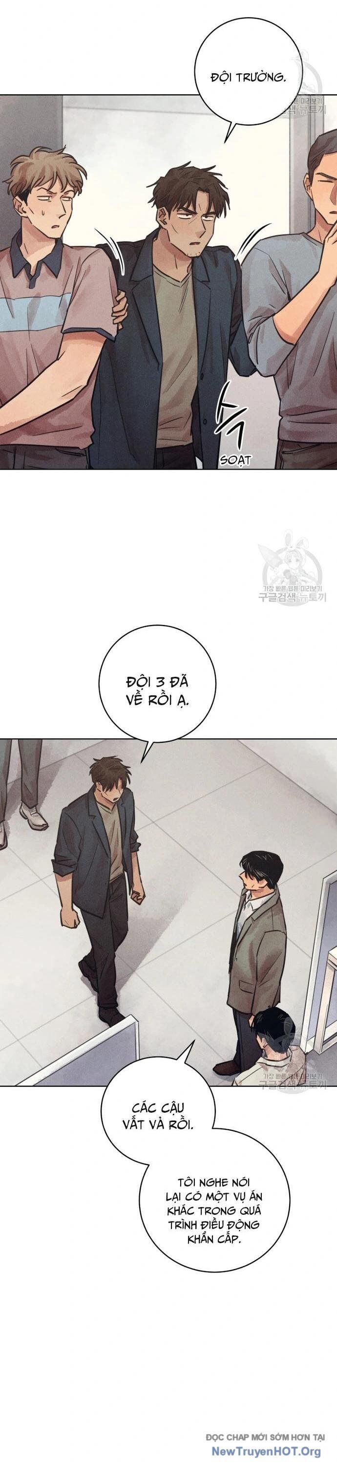Phỏng Vấn Sát Nhân Chương 54 Ảnh 22