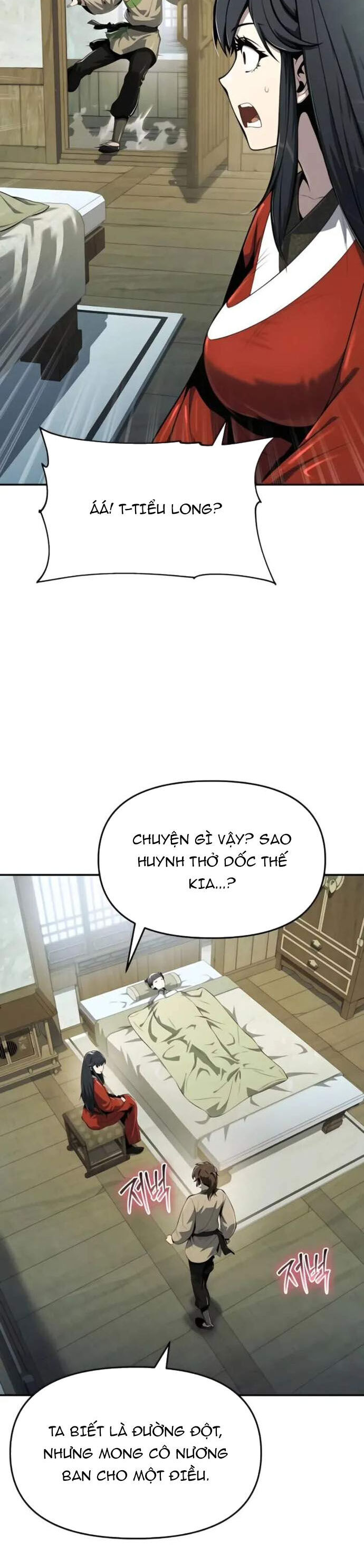 Chuyên Gia Côn Trùng Tại Đường Gia Tứ Xuyên Chương 41 Ảnh 9