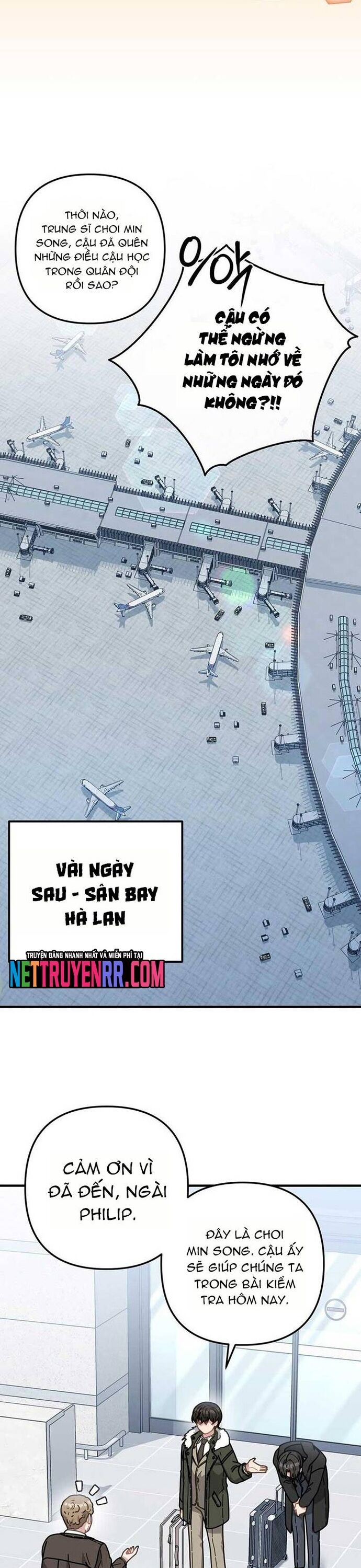 Đầu Bếp 100 Tuổi Chương 59 Ảnh 10