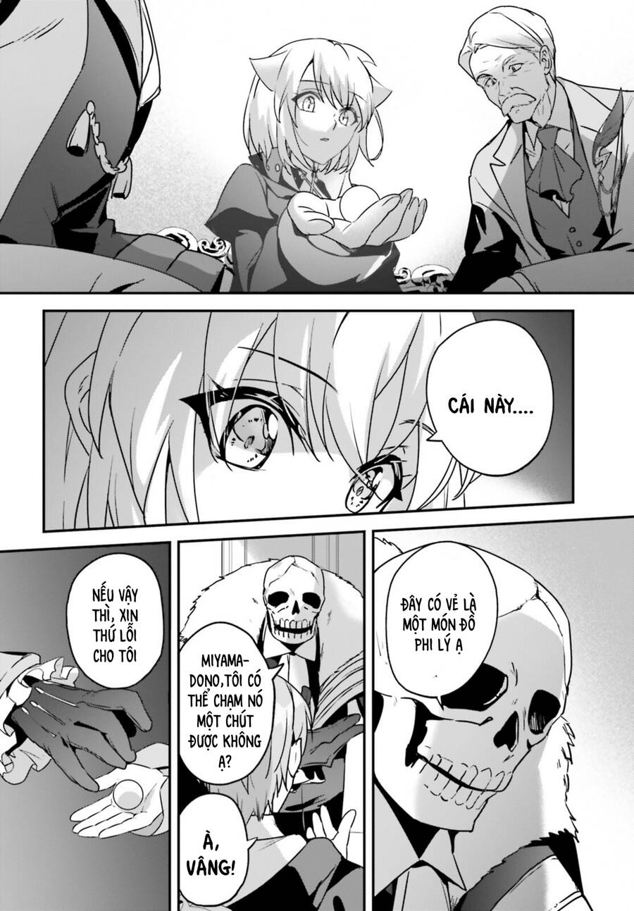I Was Caught Up In A Hero Summoning, But That World Is At Peace Chương 47 Ảnh 17