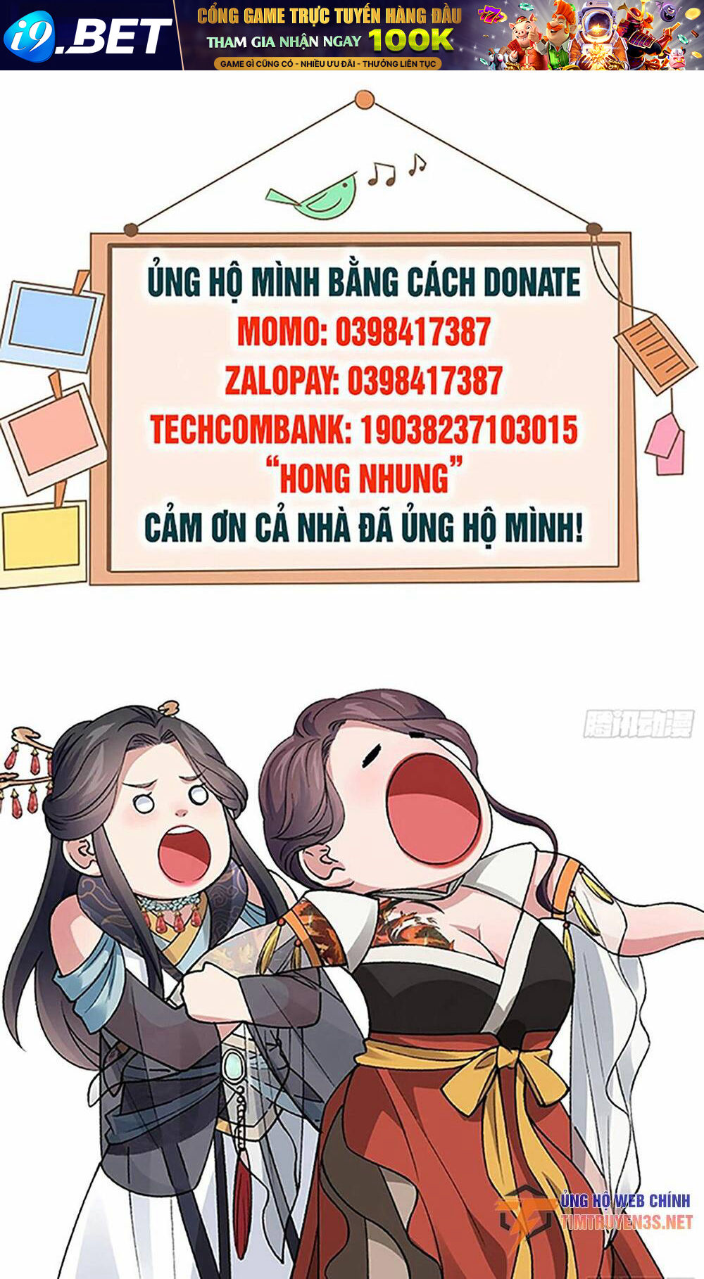 Liêu Trai Không Thể Nào Xinh Đẹp Như Vậy Chương 14 Ảnh 58