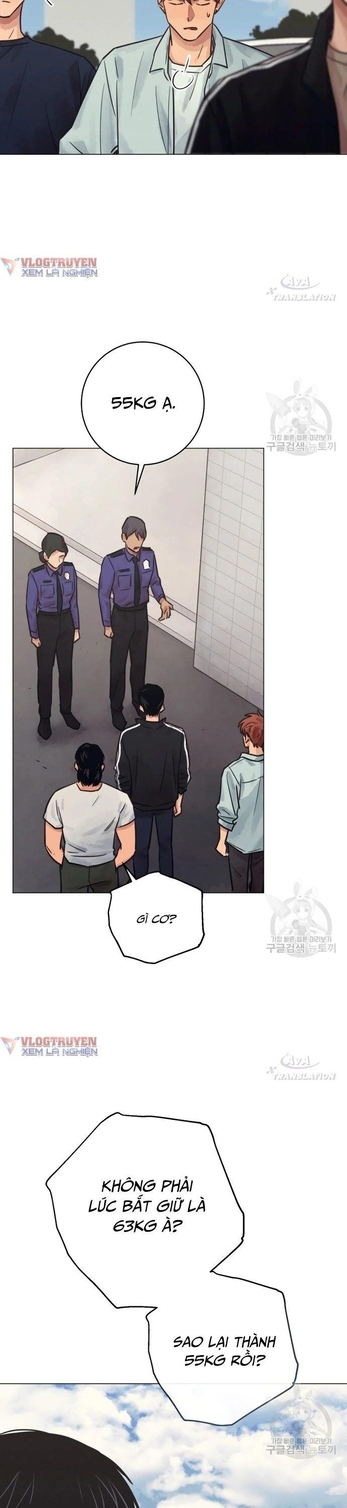 Phỏng Vấn Sát Nhân Chương 65 Ảnh 9