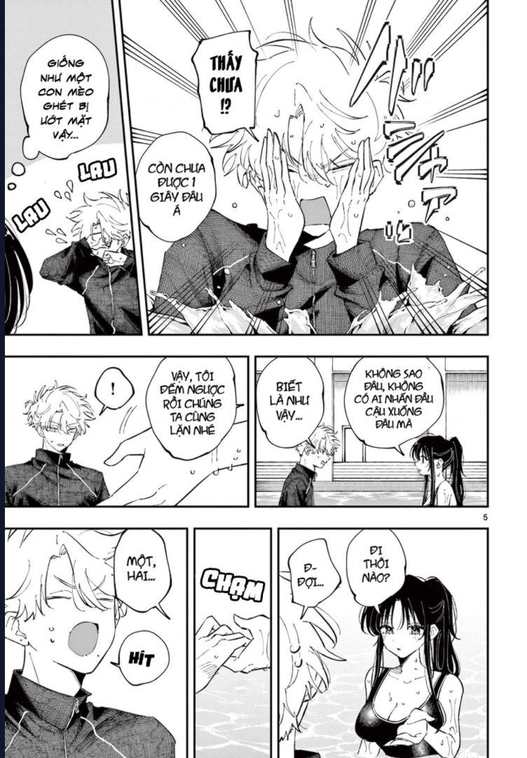 Tonari No Seki No Yatsu Ga Souiu Me De Mitekuru Chương 58 Ảnh 7