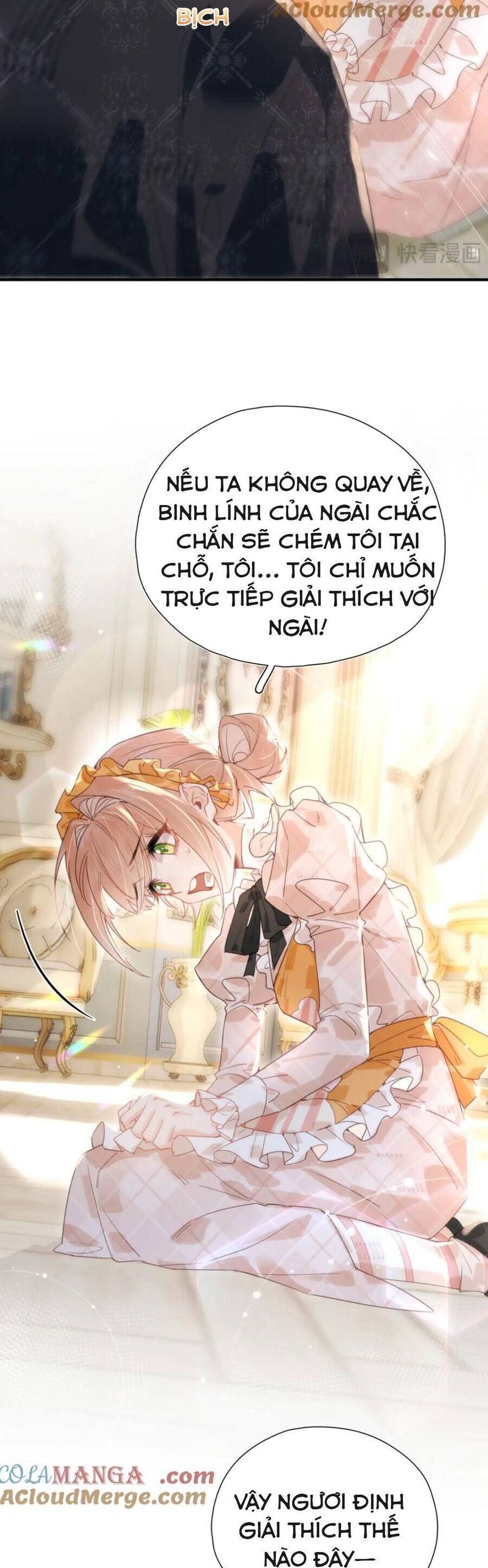 Cạm Bẫy Của Hắn Chương 20 Ảnh 10