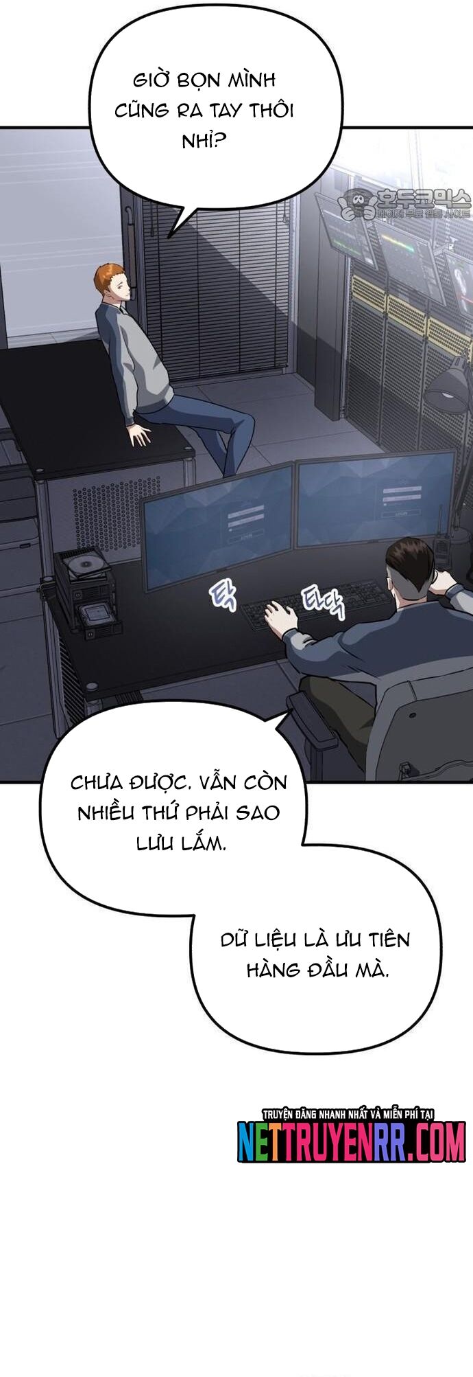 Sát Nhân Cuồng Loạn Chương 80 Ảnh 35