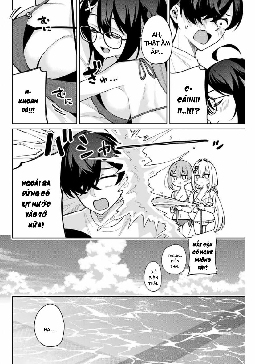 Isshou Watashi No Joshu De Ite! Chương 32 Ảnh 14