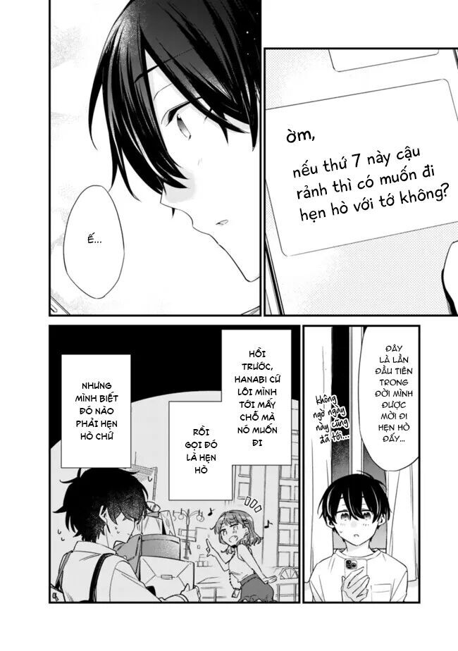 Osananajimi Kanojo No Morahara Ga Hidoi N De Zetsuen Sengen Shite Yatta Chương 21 Ảnh 21
