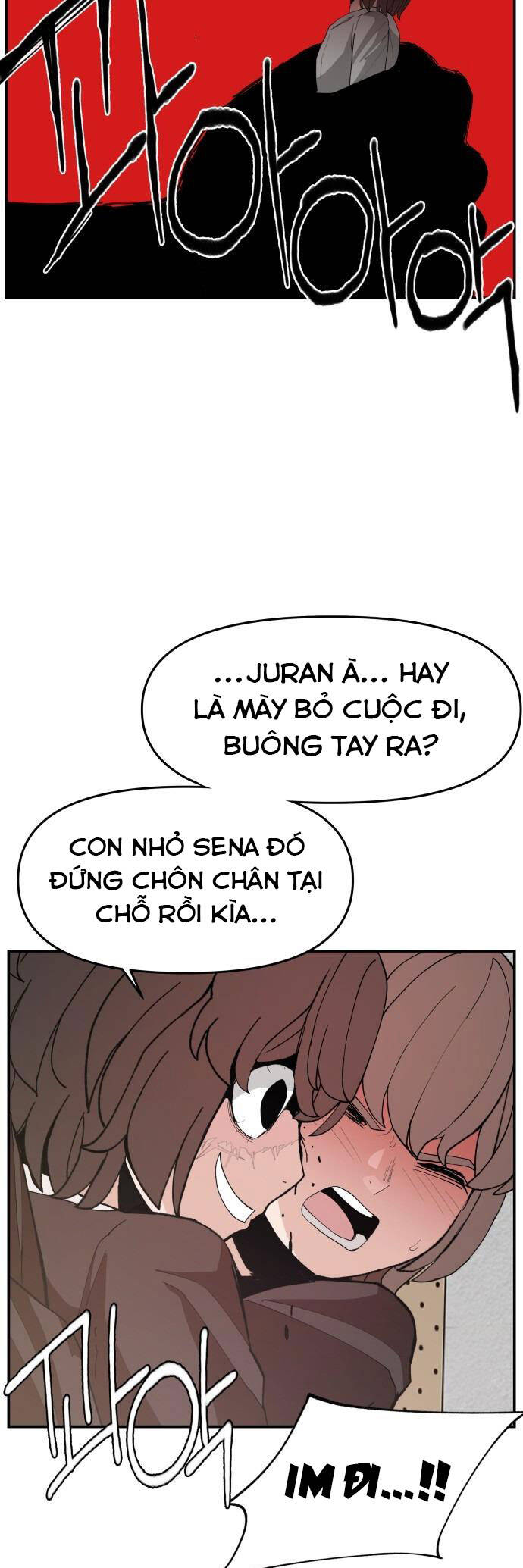Lớp Học Phản Diện Chương 91 Ảnh 16
