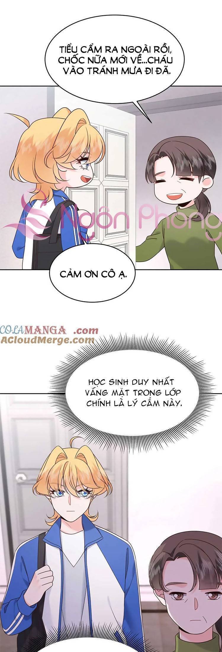 Hotboy Quốc Dân Là Nữ Chương 470 Ảnh 3