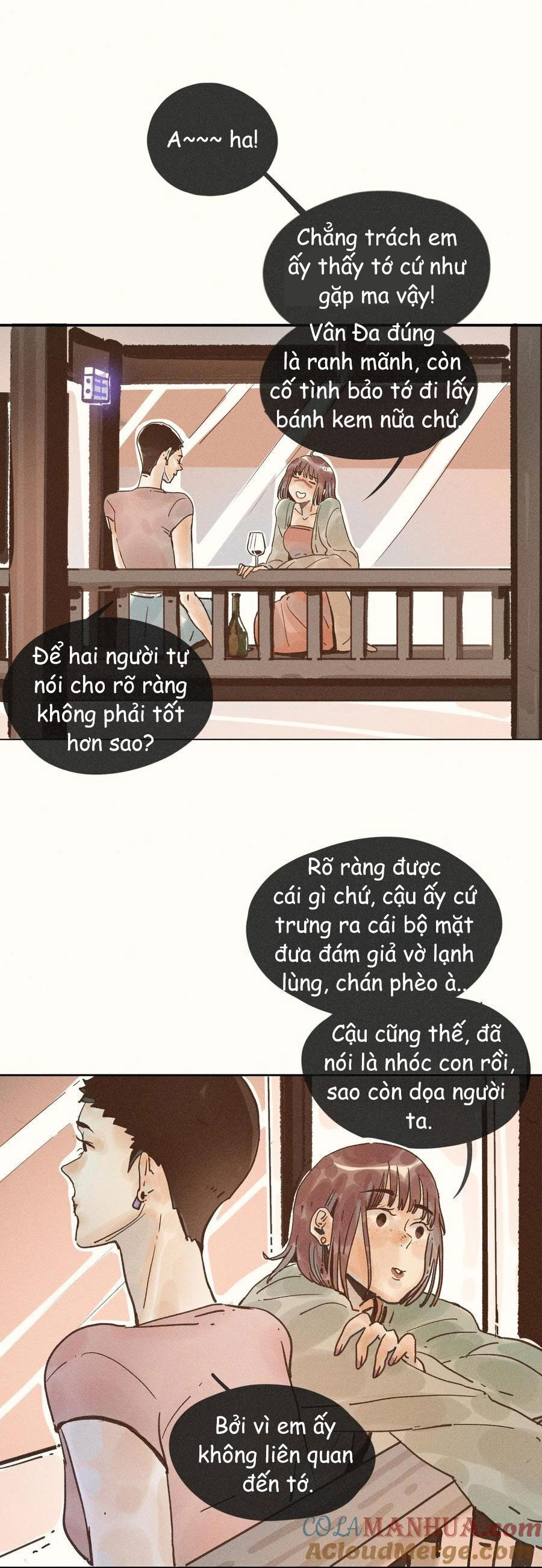 Cô Gái Thân Yêu Của Tôi Chương 30 Ảnh 10