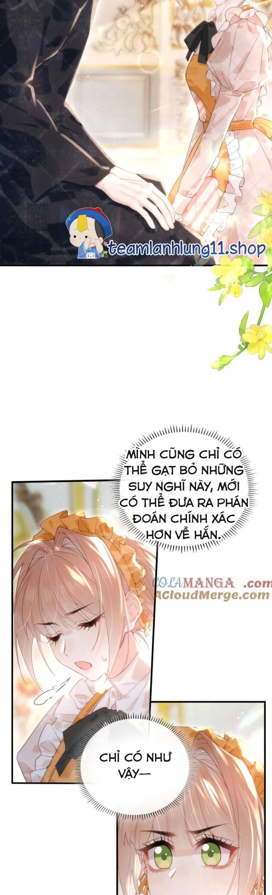 Cạm Bẫy Của Hắn Chương 20 Ảnh 14